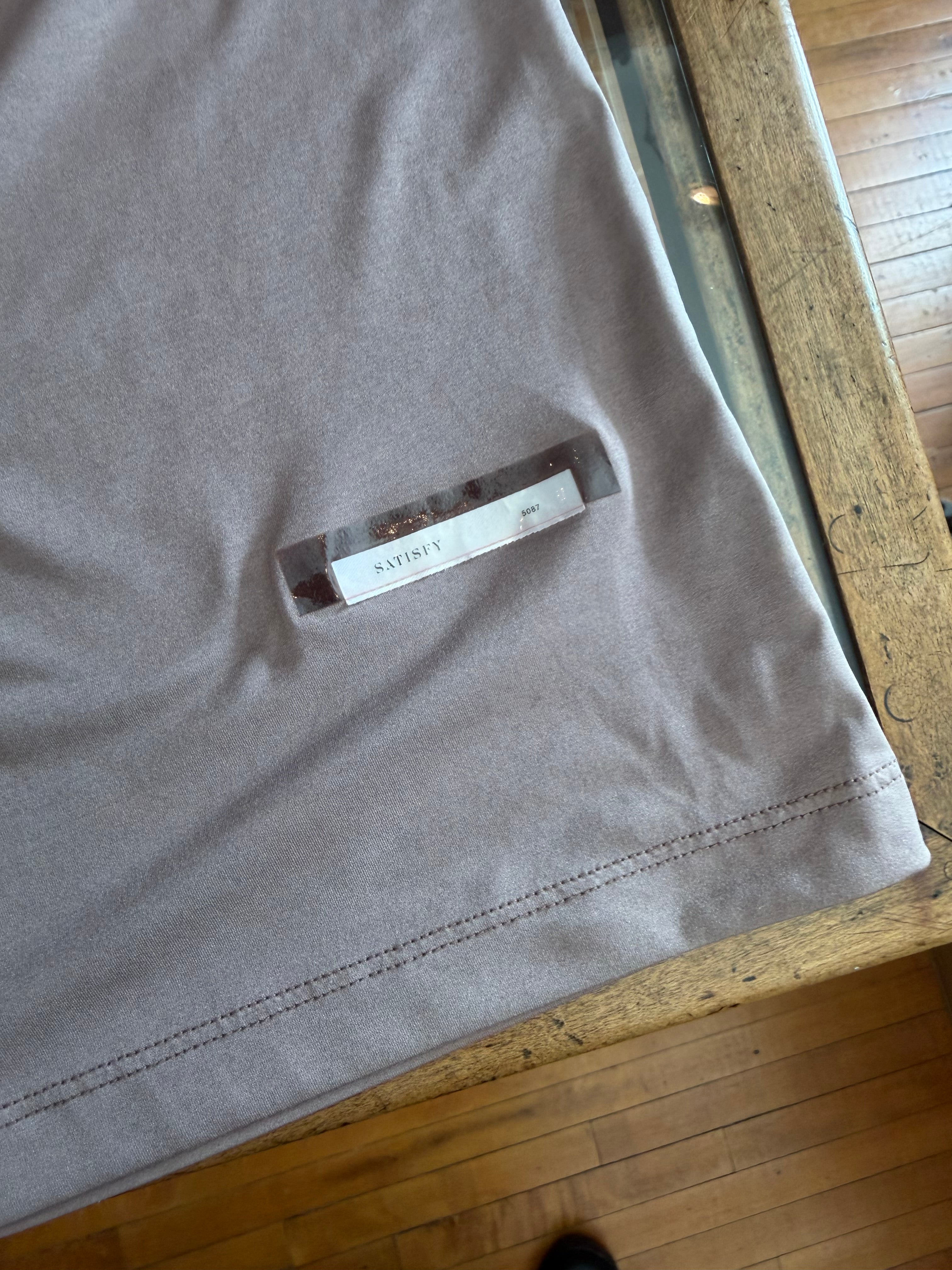Gently Used Satisfy Running Long-sleeve Tee - Size 2