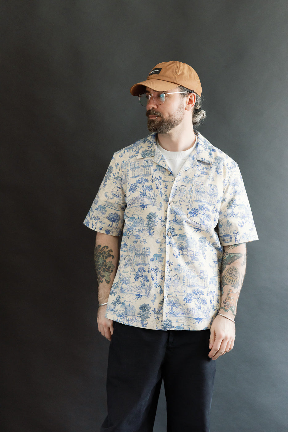 Male model 5'9