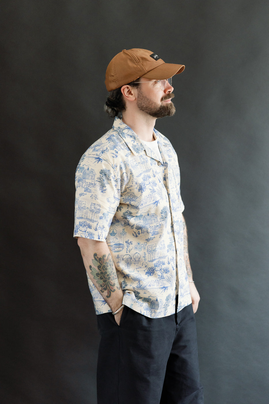 Male model 5'9