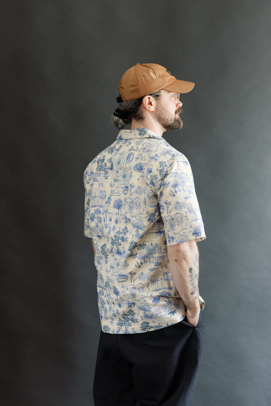 Male model 5'9
