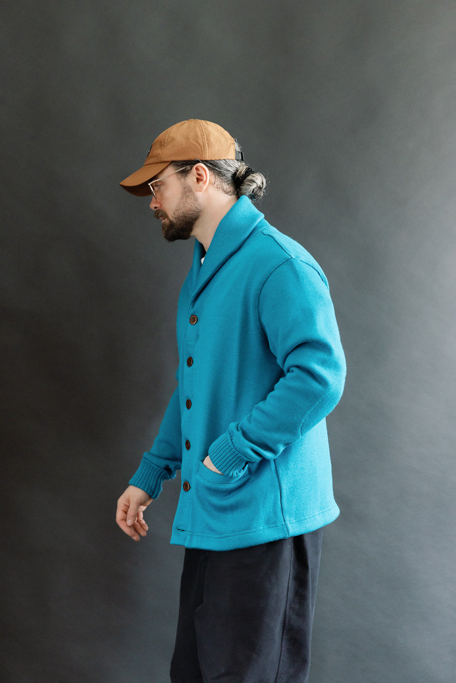Male model 5'9