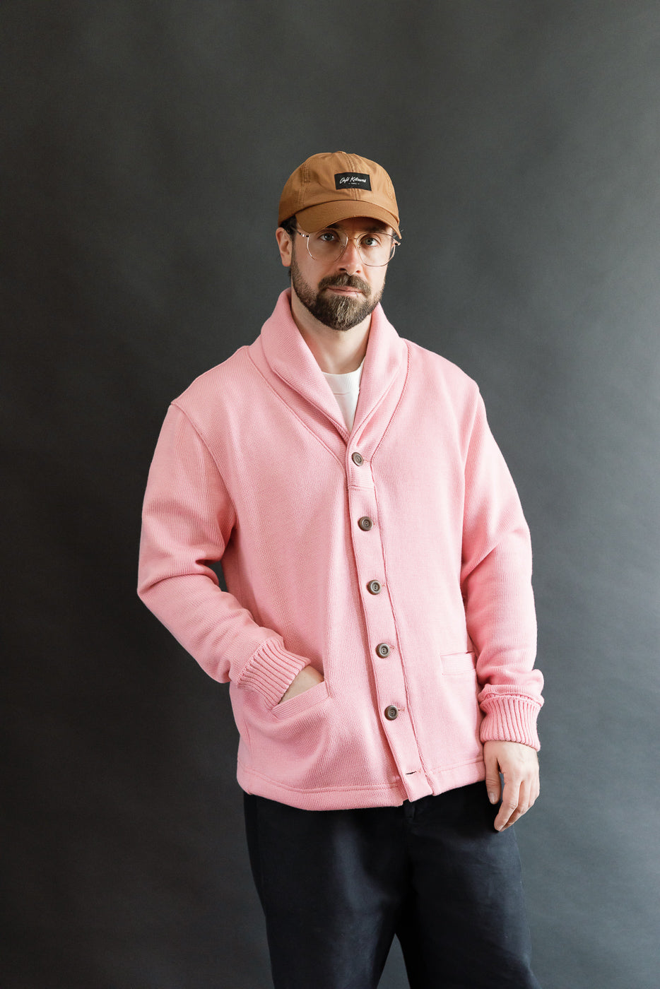 Male model 5'9