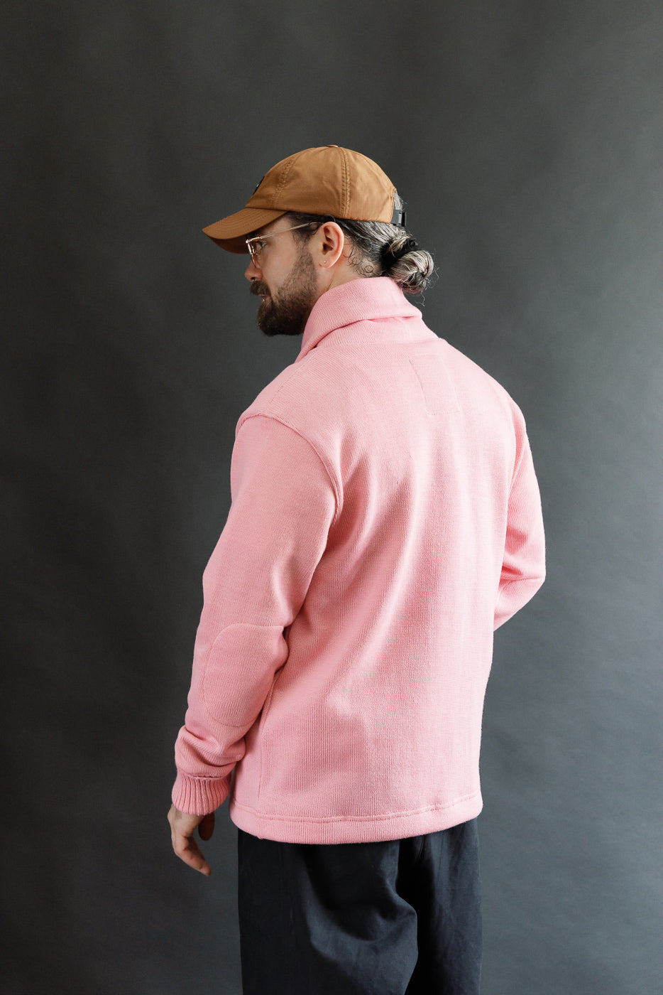 Male model 5'9