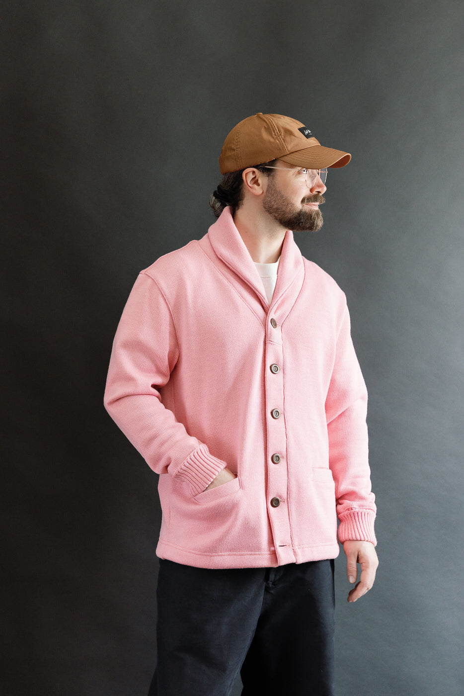 Male model 5'9
