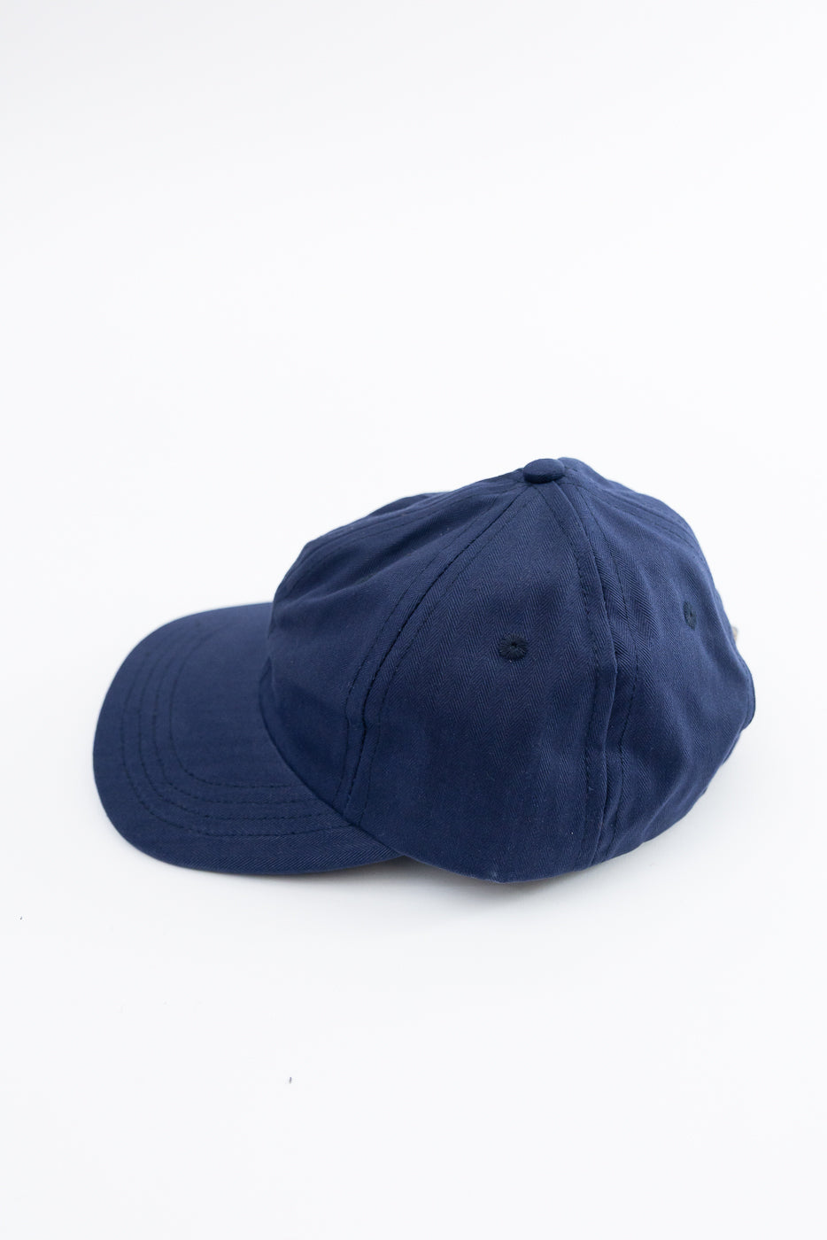 帽子 Waxed Cotton Camp Cap Navy Free Dry Wax Cotton Baseball Hat - Regal Blue | Dant