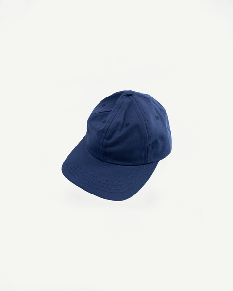 Dry Wax Cotton Baseball Hat - Regal Blue | Dant