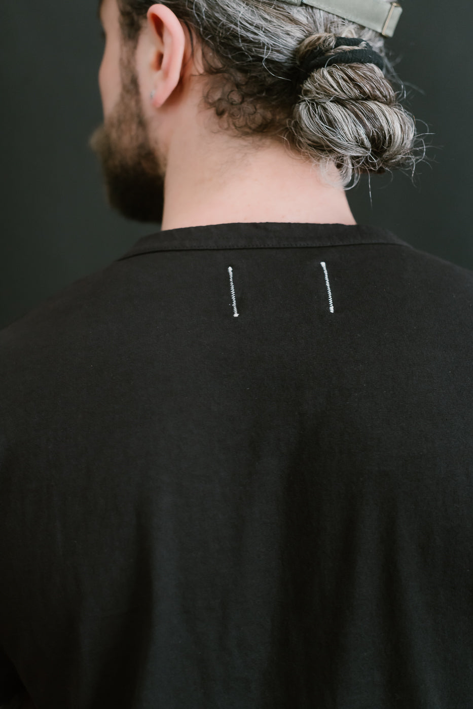 Heavy Duty T-Shirt - Black