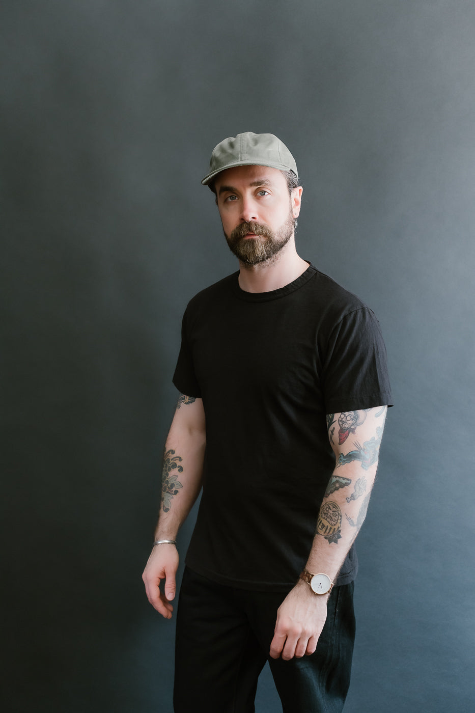 Heavy Duty T-Shirt - Black