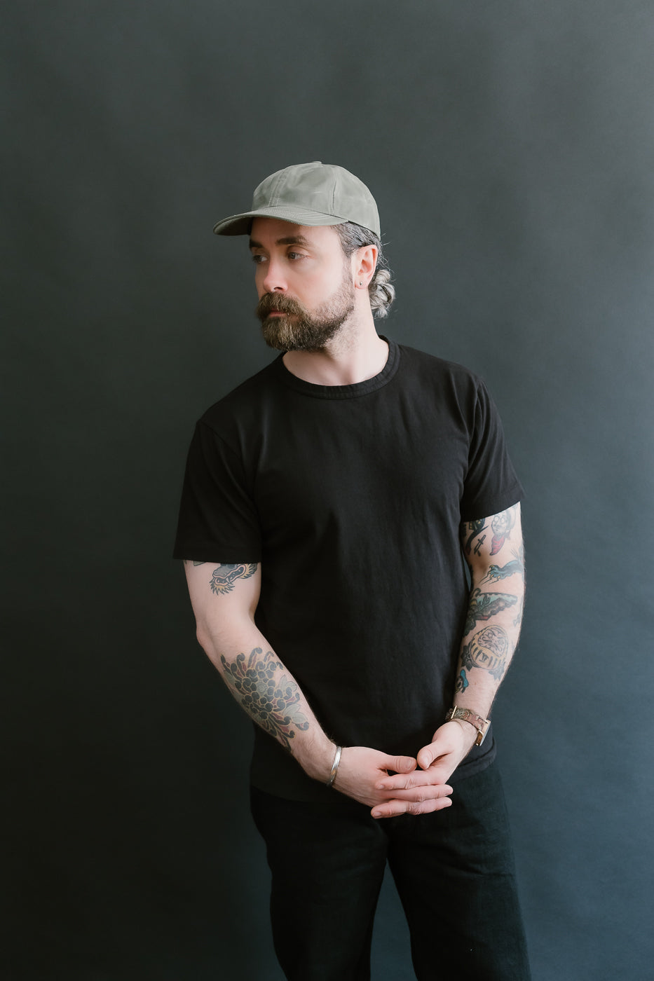 Heavy Duty T-Shirt - Black