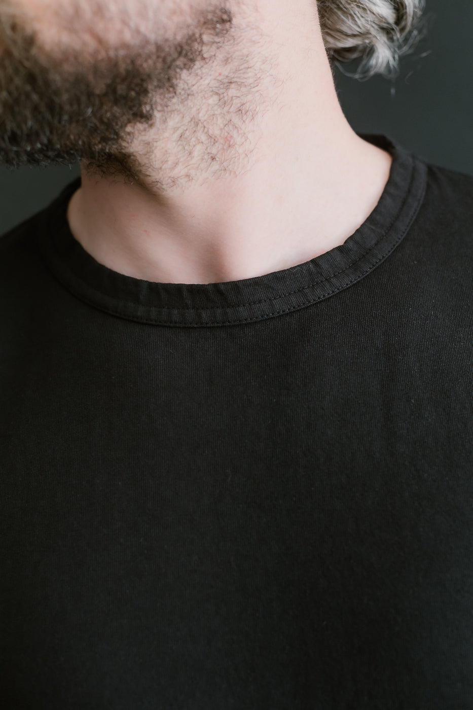 Heavy Duty T-Shirt - Black