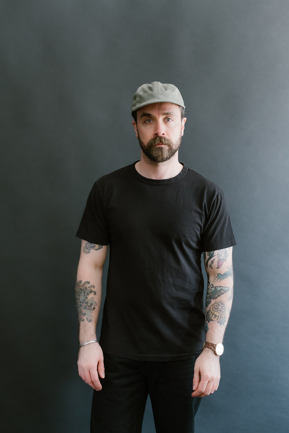Heavy Duty T-Shirt - Black