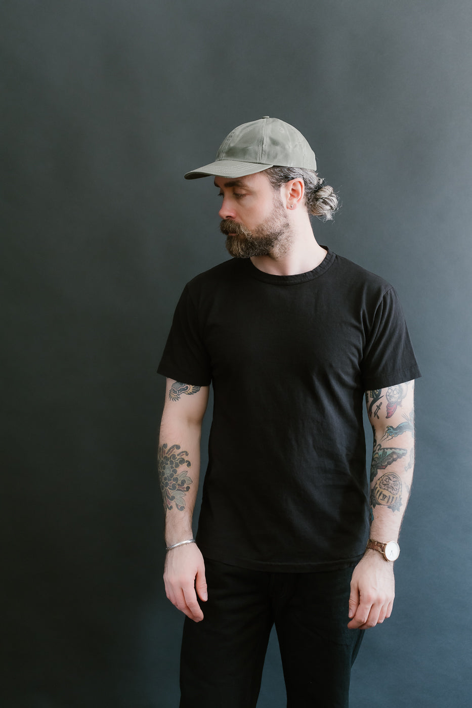 Heavy Duty T-Shirt - Black