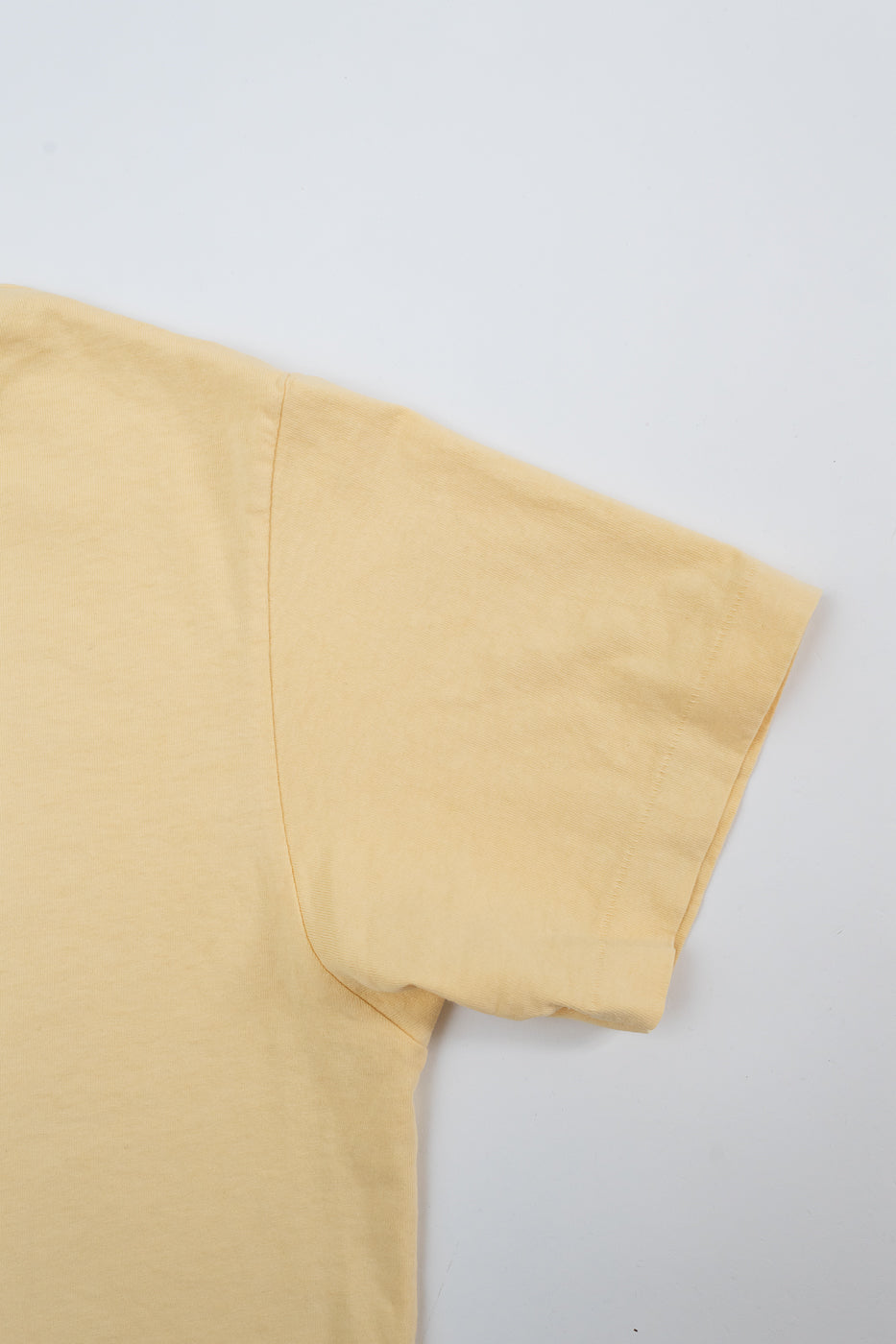 Heavy Duty T-Shirt - Lemon