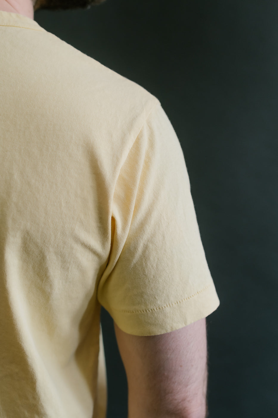 Heavy Duty T-Shirt - Lemon