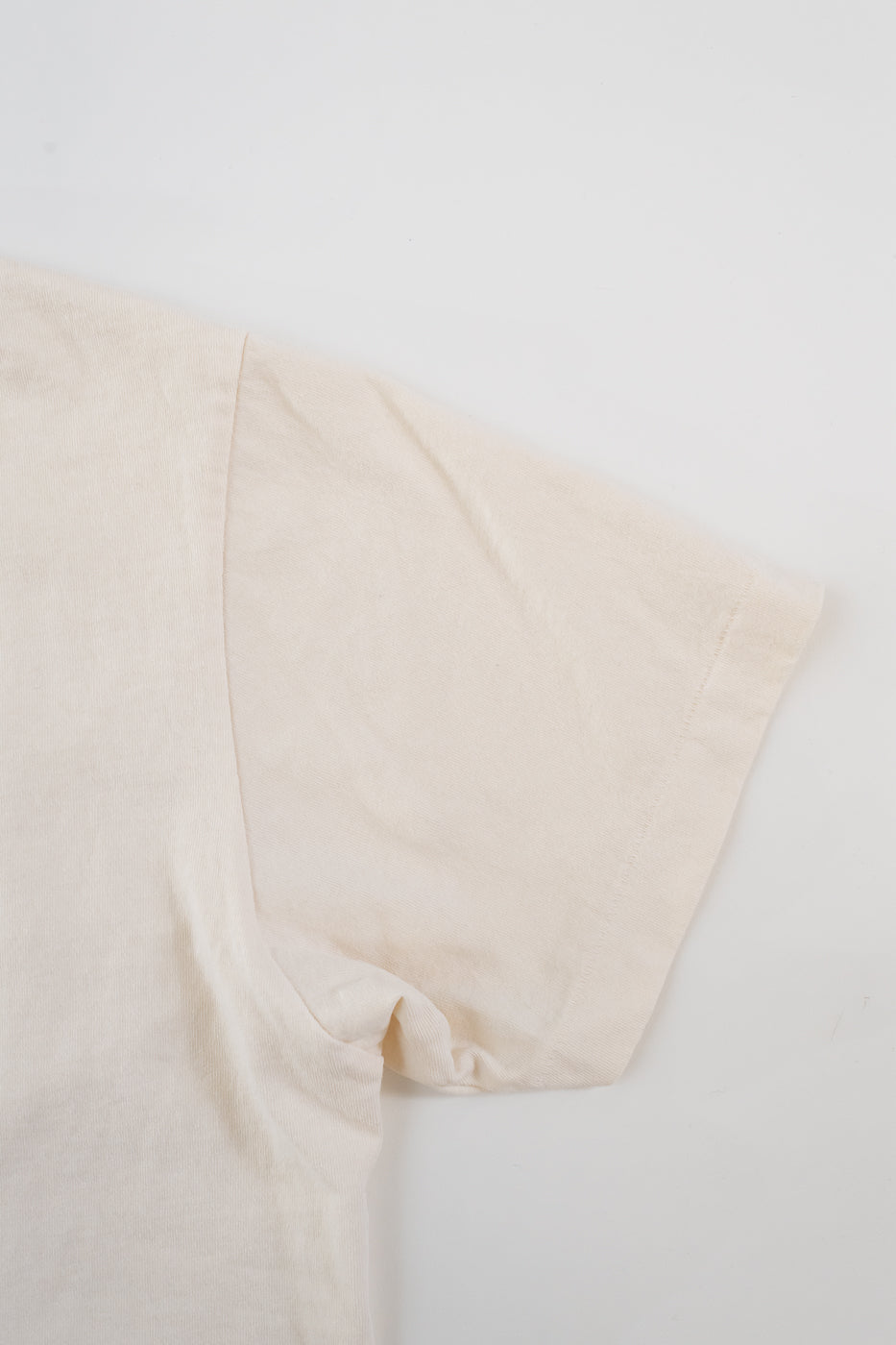 Heavy Duty T-Shirt - Natural