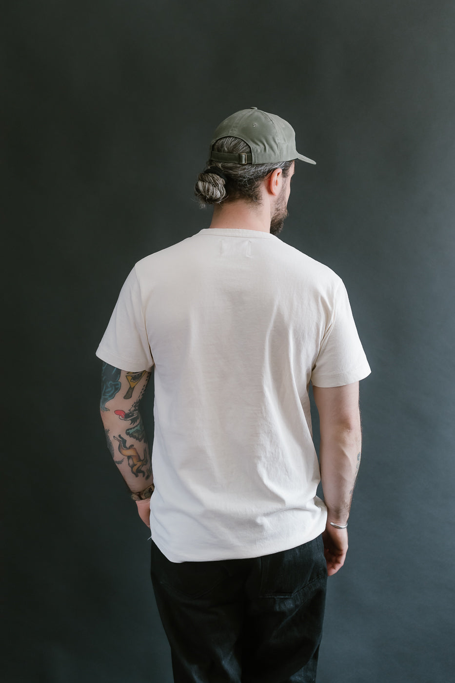 Heavy Duty T-Shirt - Natural
