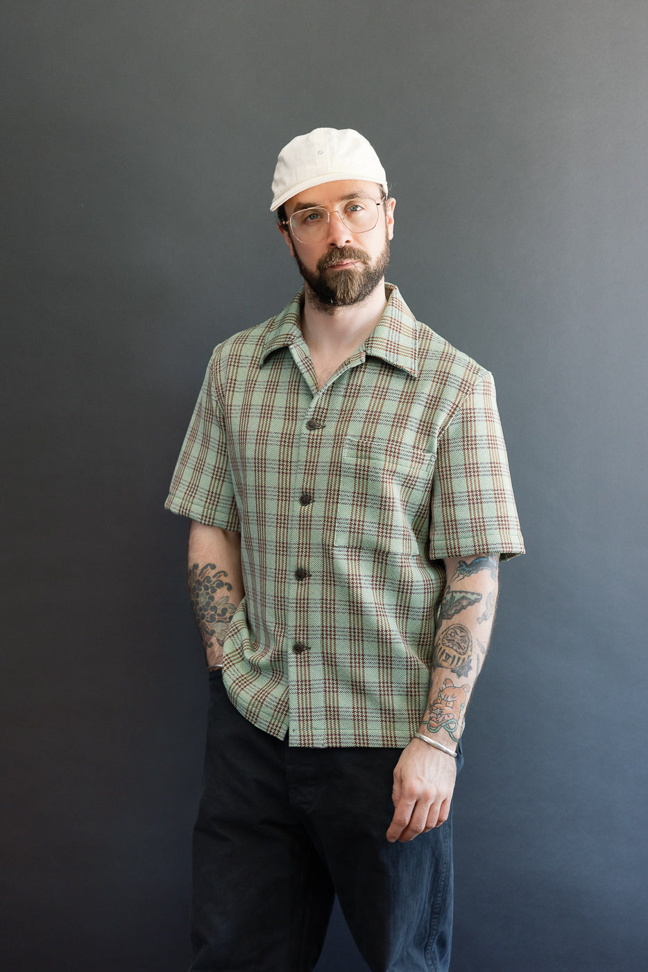 Male model 5'9