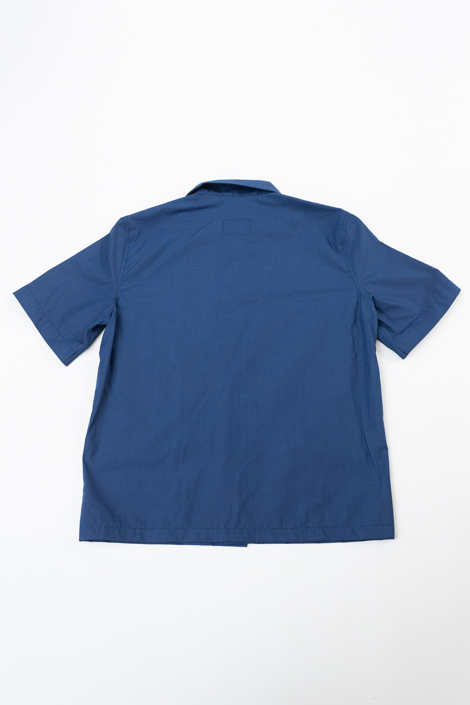Skyliner Lounge Shirt - Indigo Ripstop