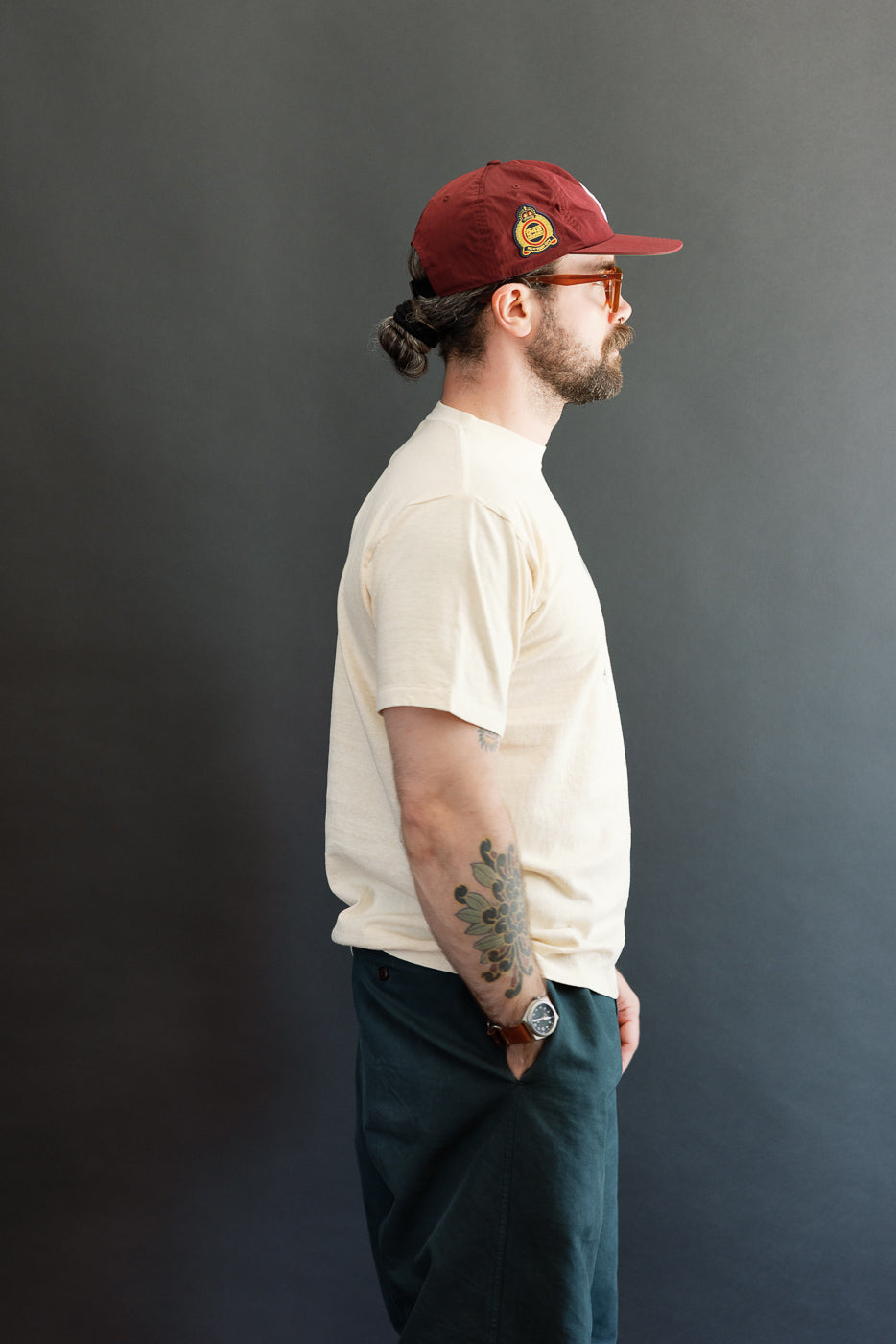 Male model, 5'9