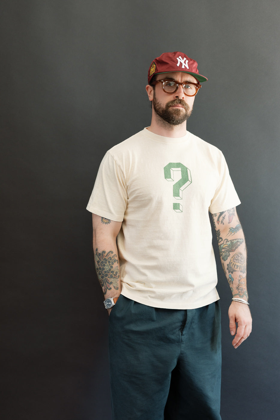Male model, 5'9