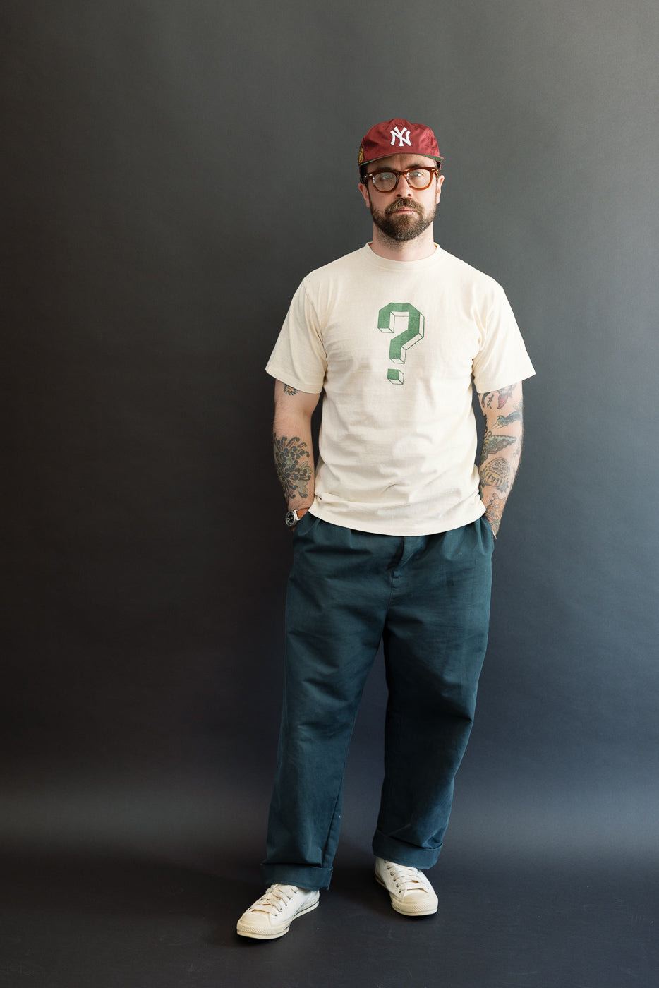 Male model, 5'9