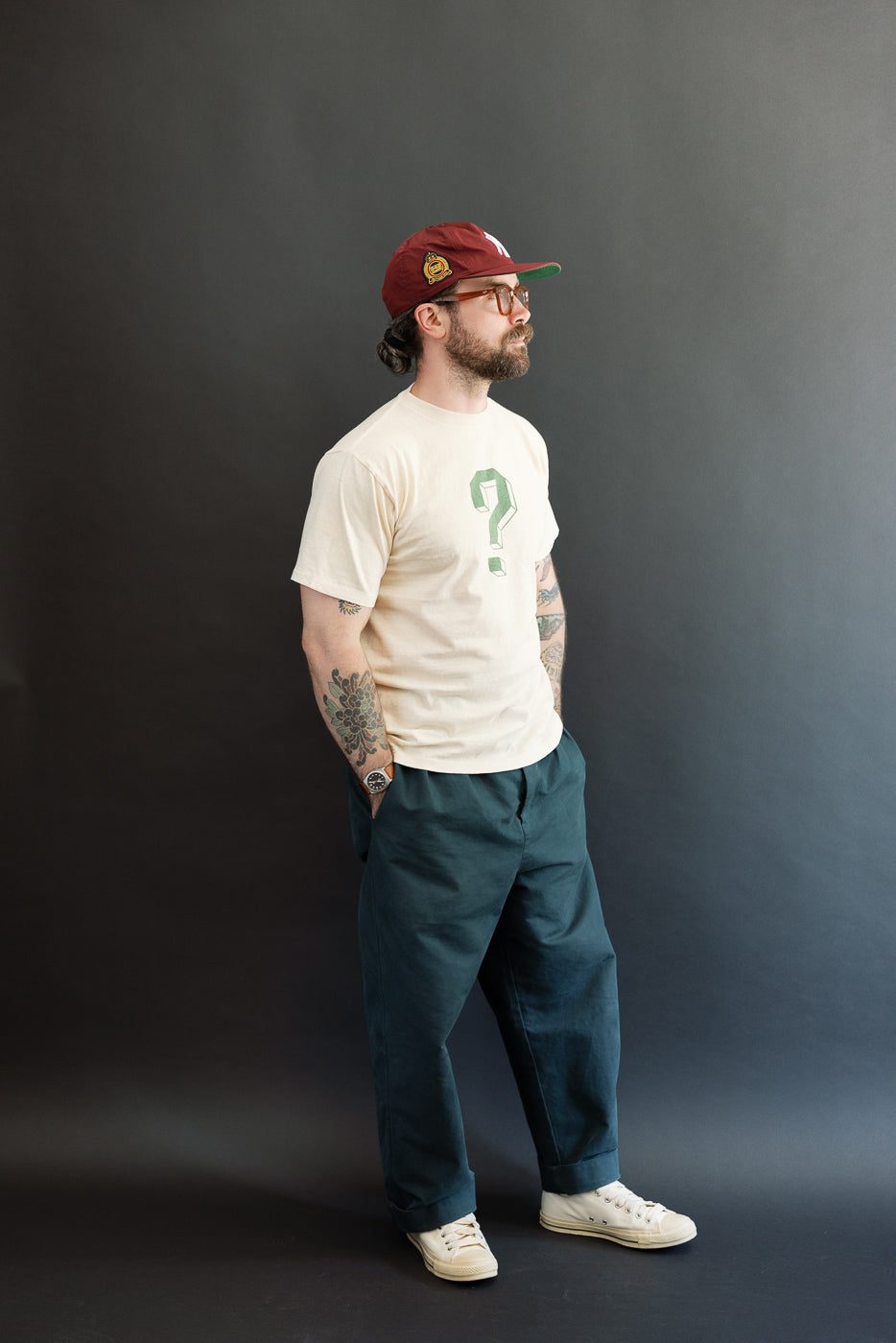 Male model, 5'9
