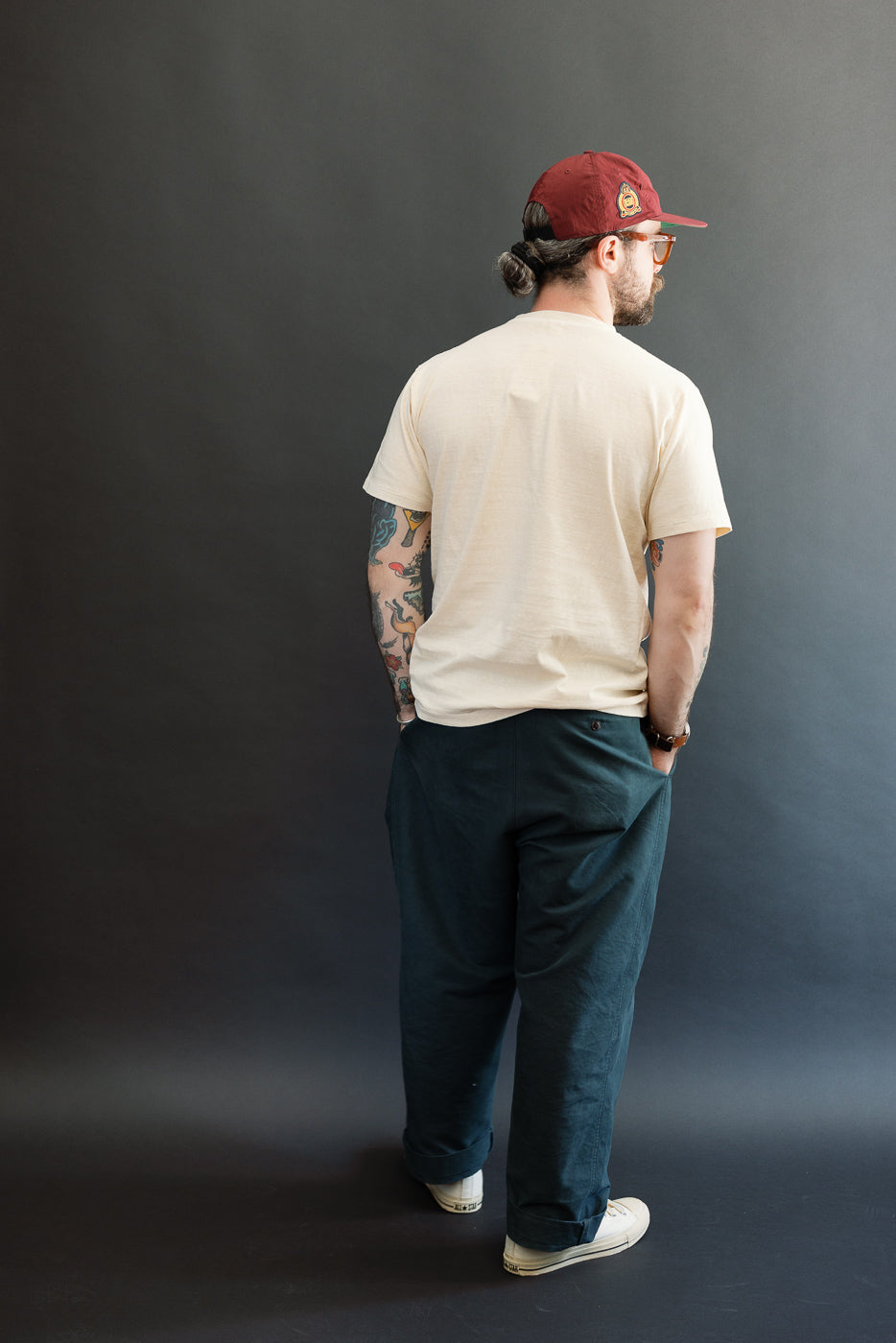 Male model, 5'9