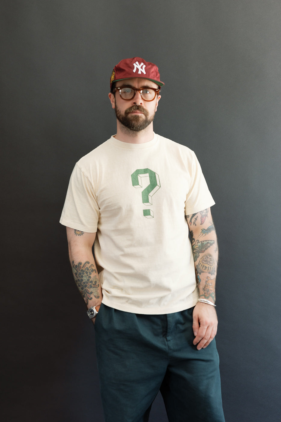 Male model, 5'9
