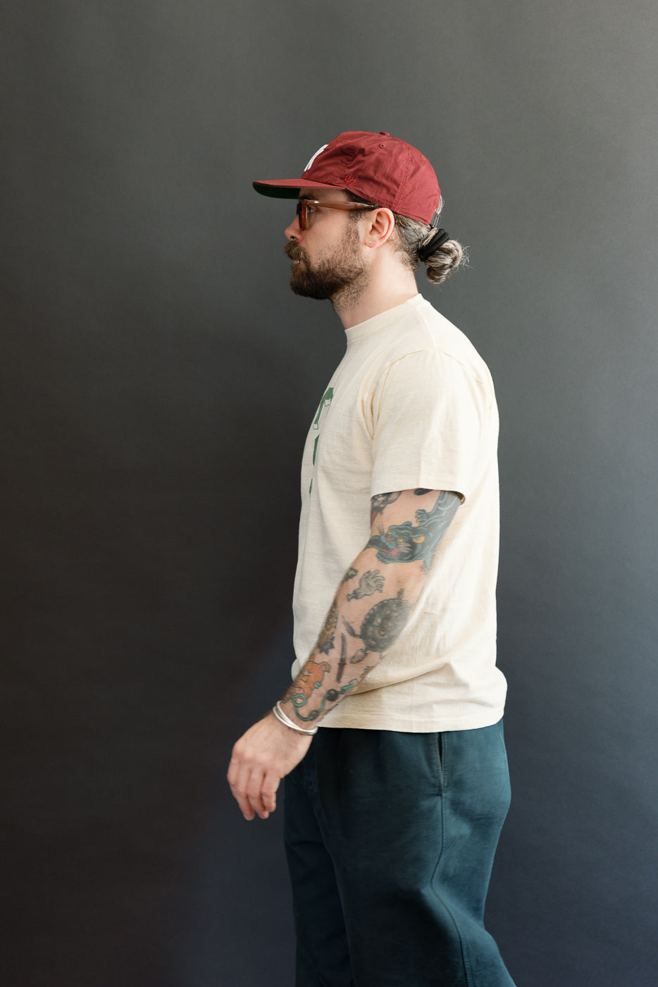 Male model, 5'9