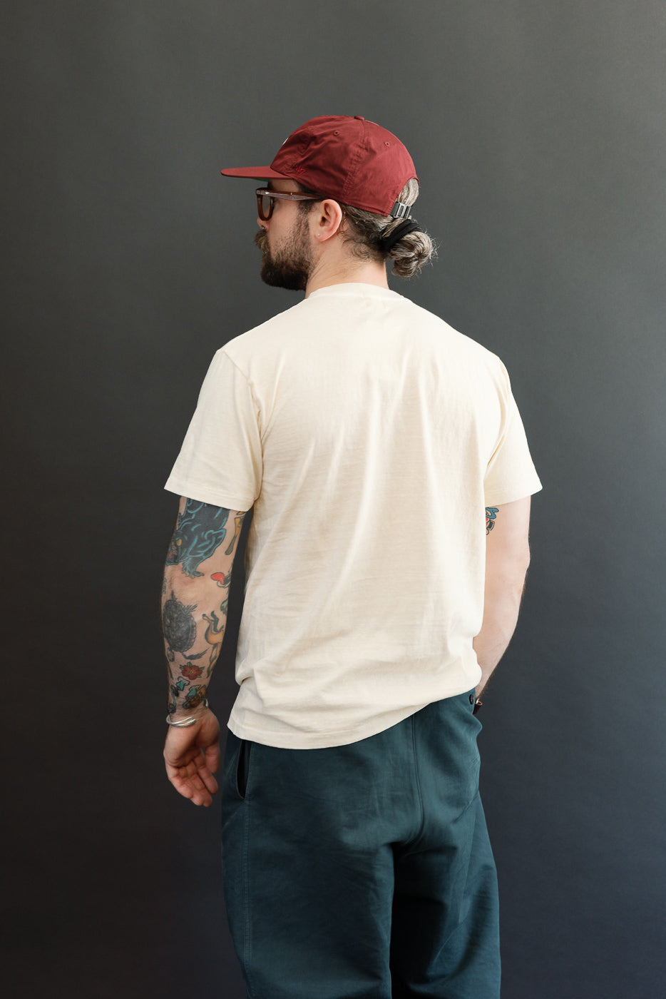 Male model 5'9