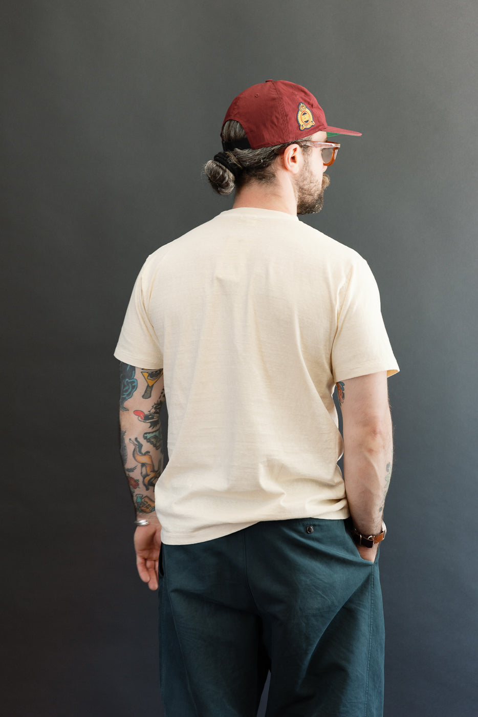 Male model 5'9