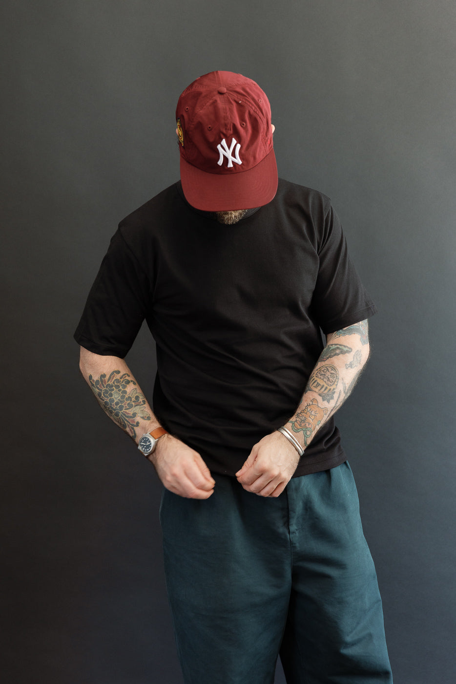 Male model, 5'9