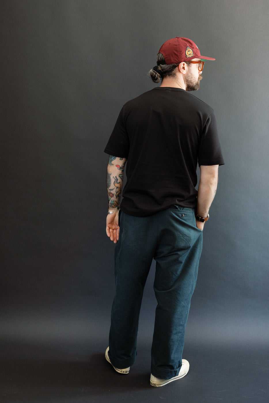 Male model, 5'9