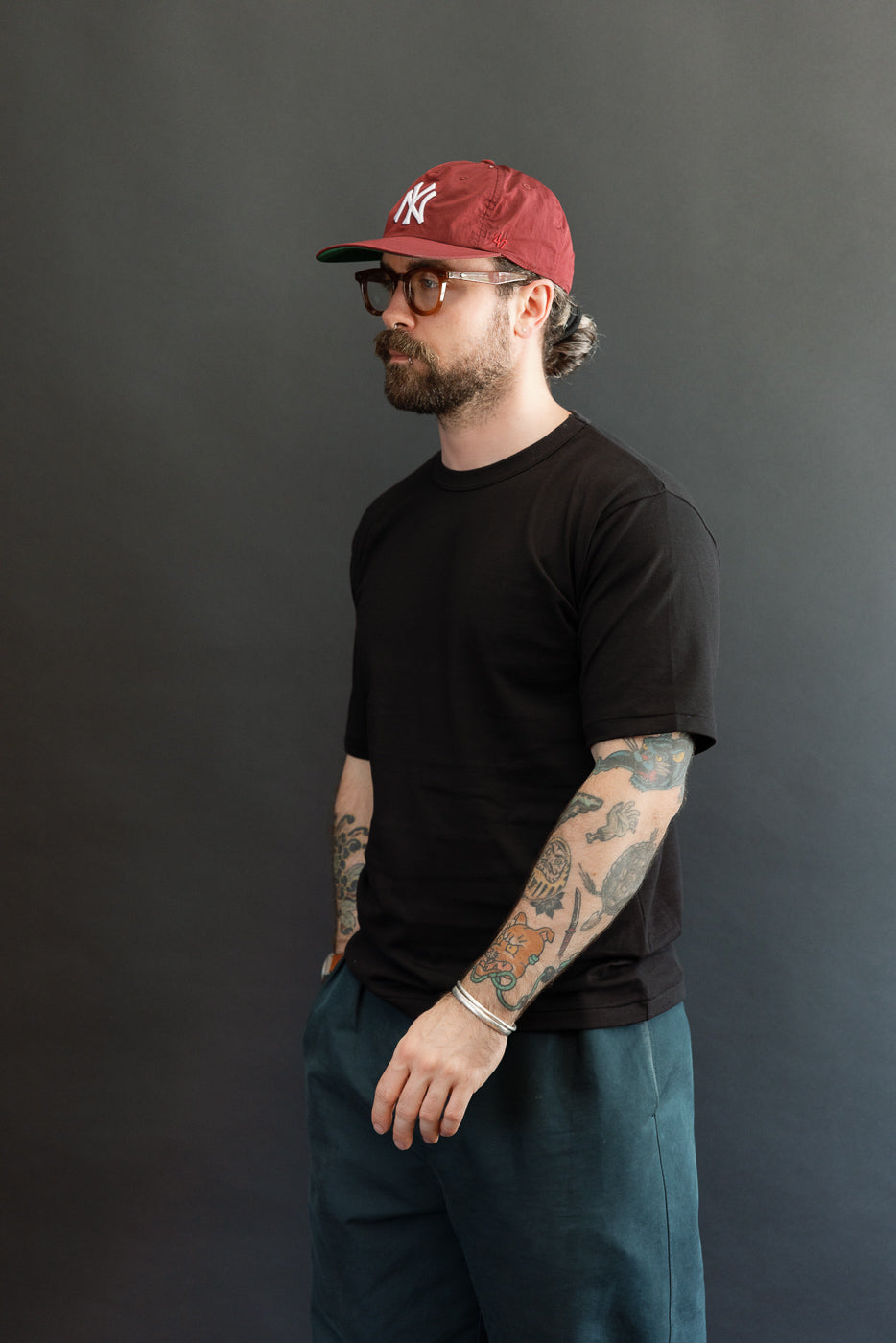 Male model, 5'9
