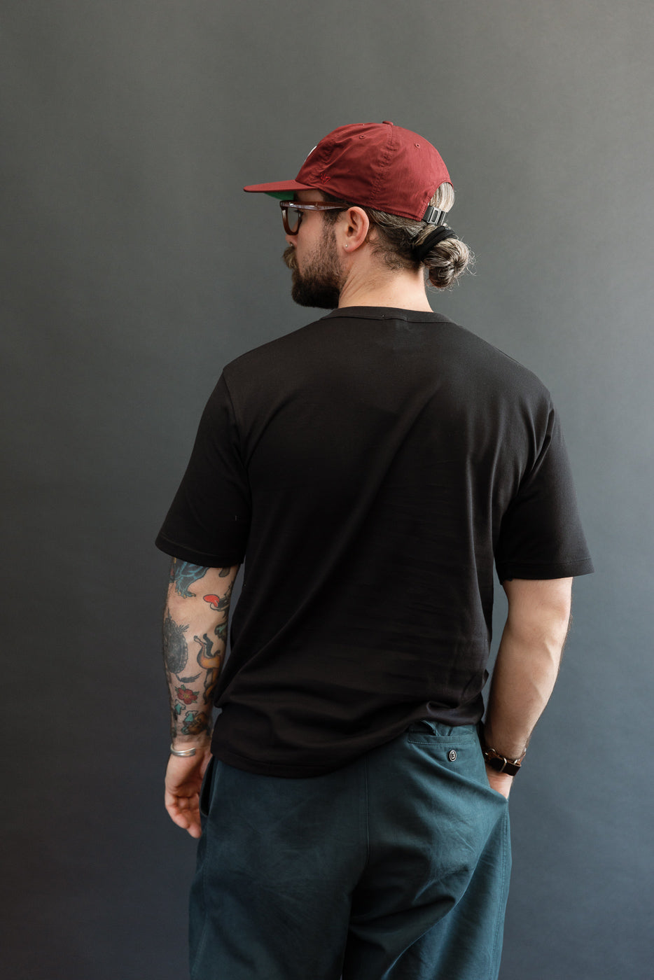 Male model, 5'9