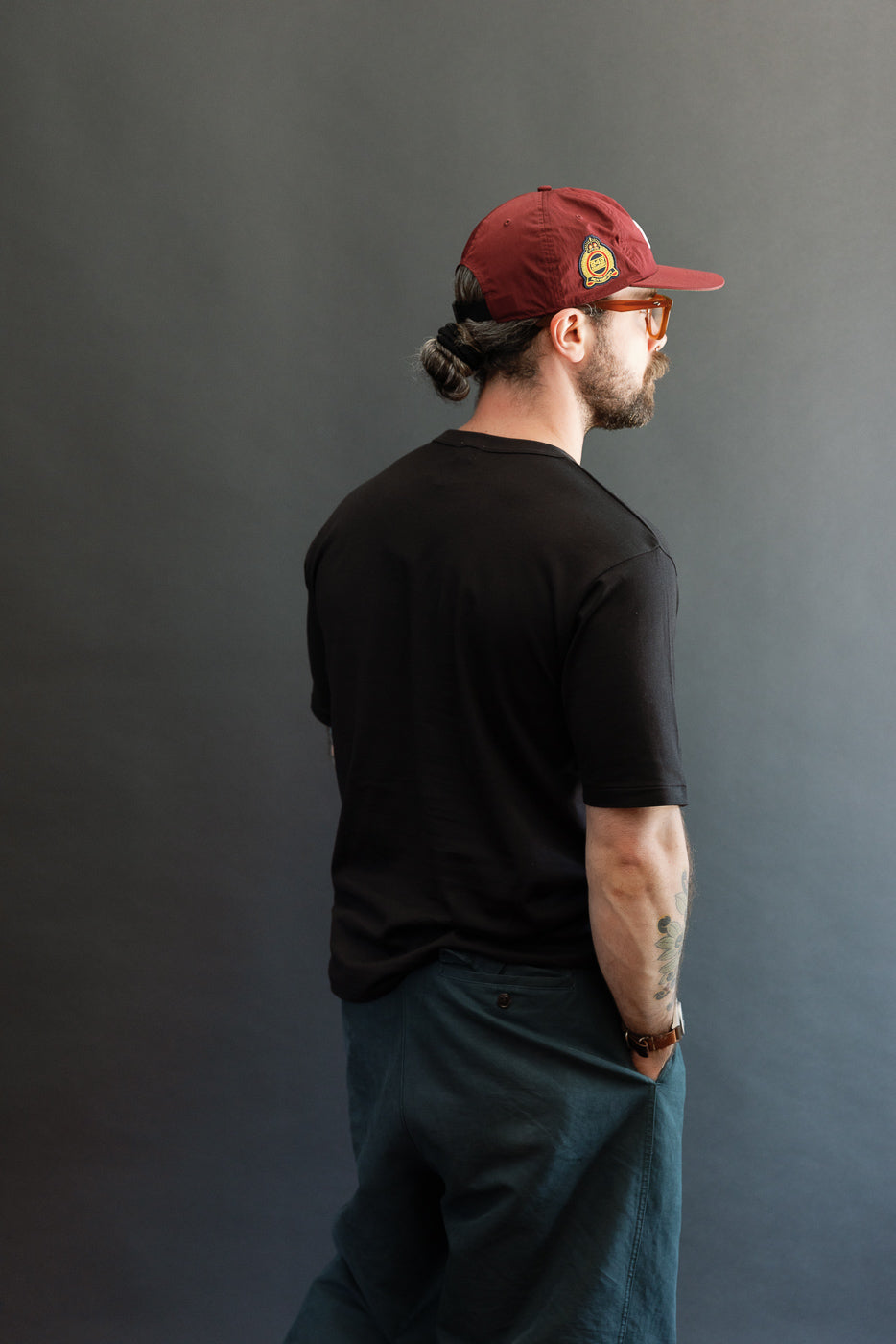 Male model, 5'9
