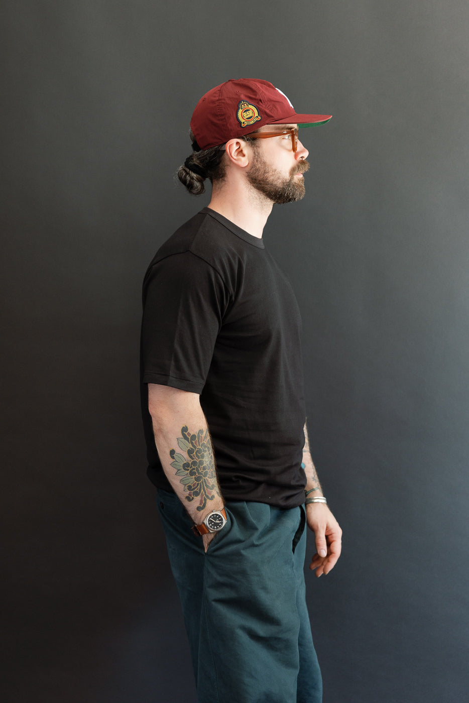 Male model, 5'9