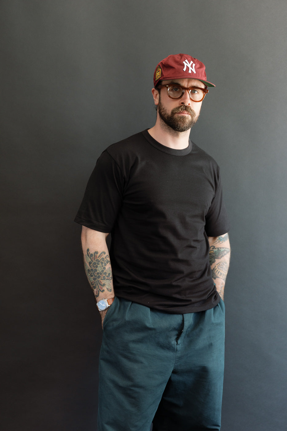 Male model, 5'9