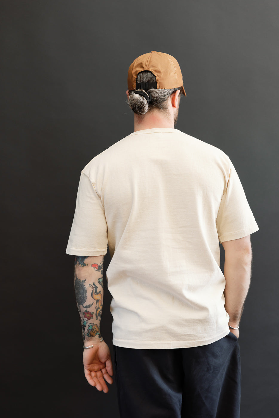 Male model 5'9