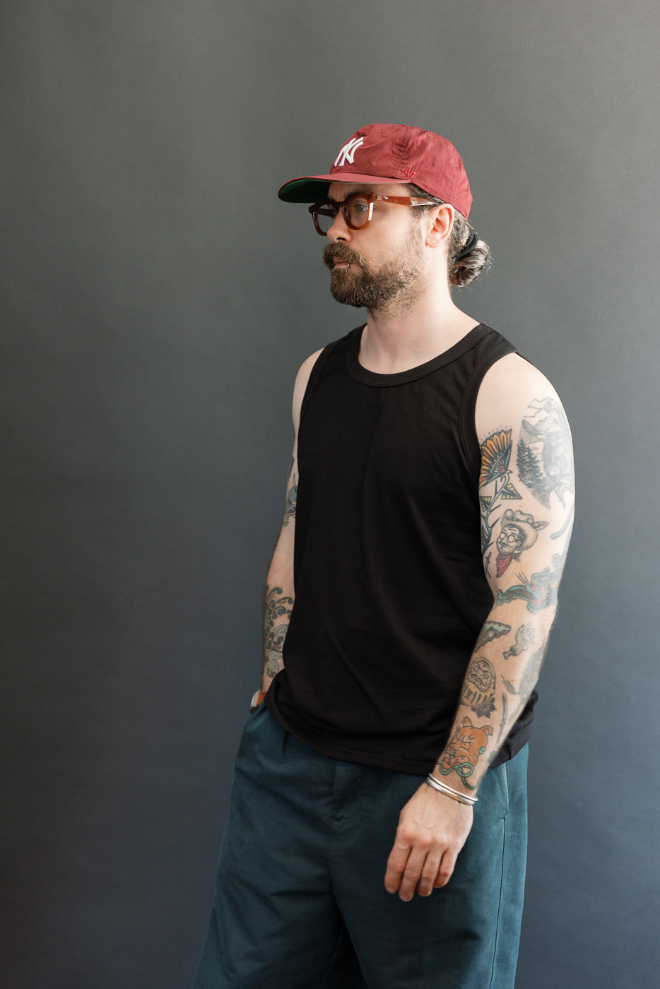 Male model, 5'9