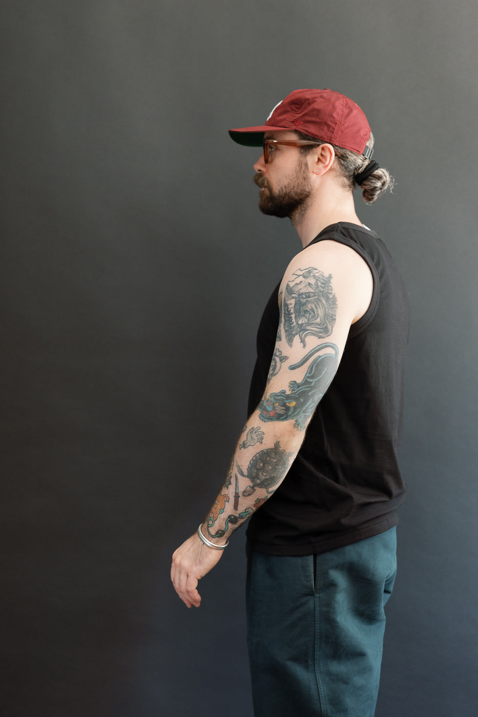 Male model, 5'9