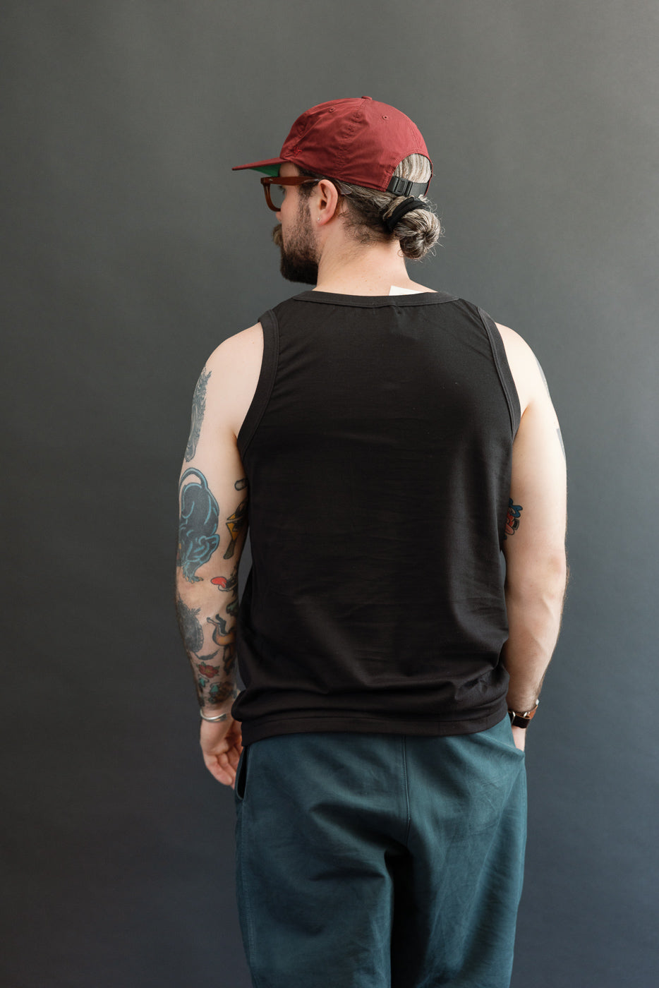 Male model, 5'9
