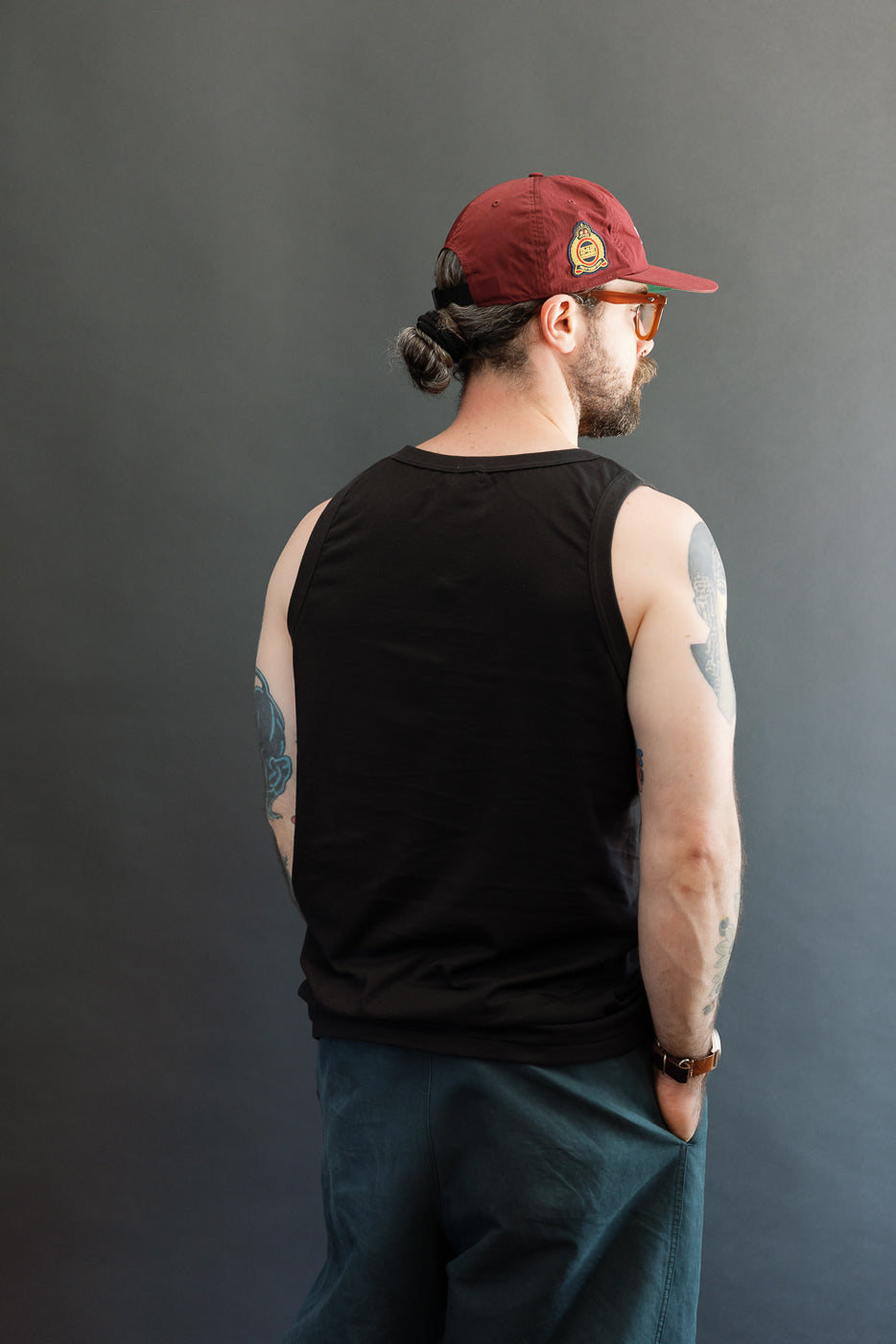 Male model, 5'9