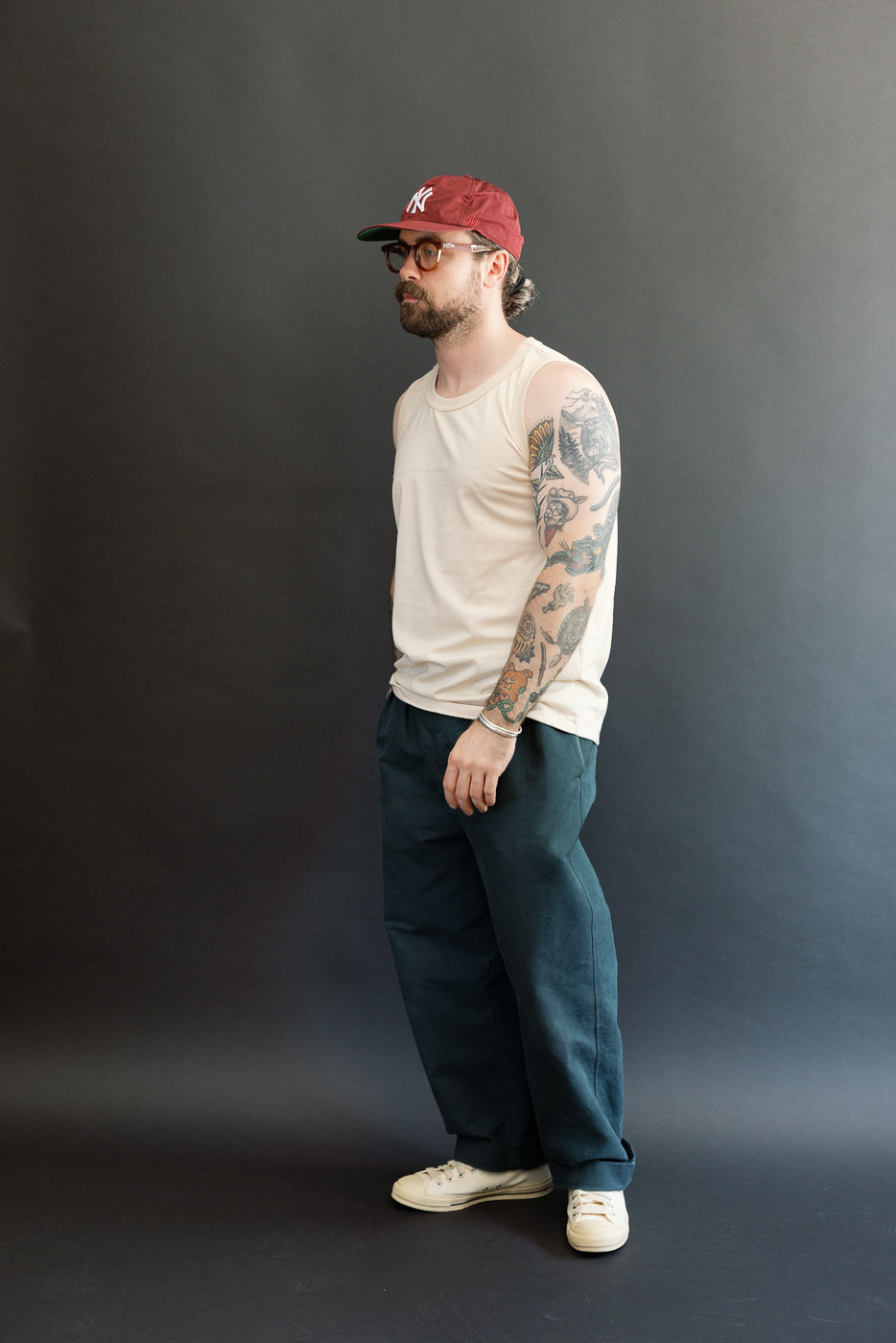 Male model, 5'9