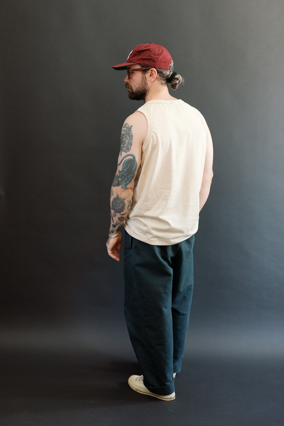 Male model, 5'9