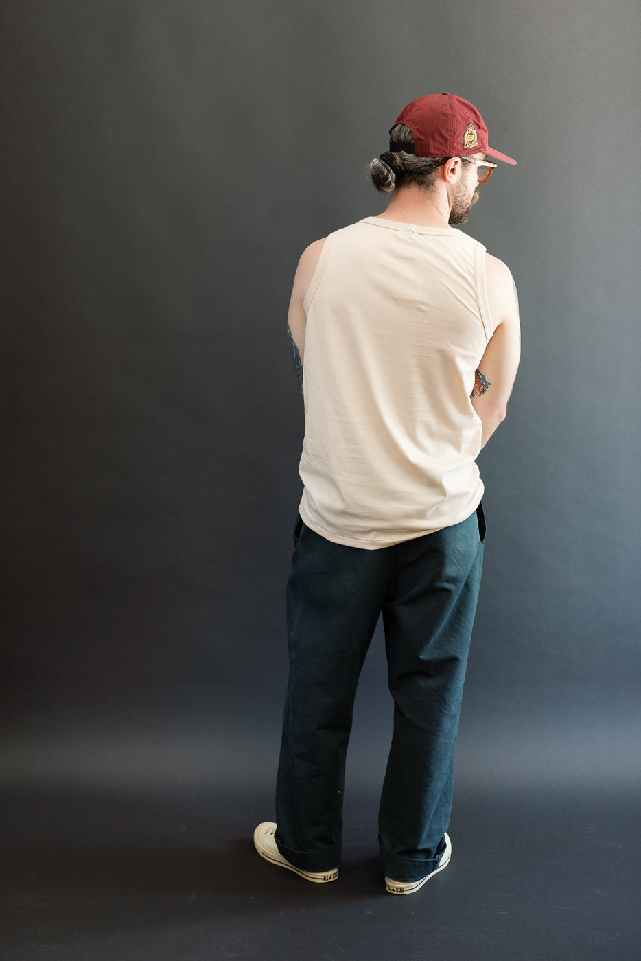 Male model, 5'9