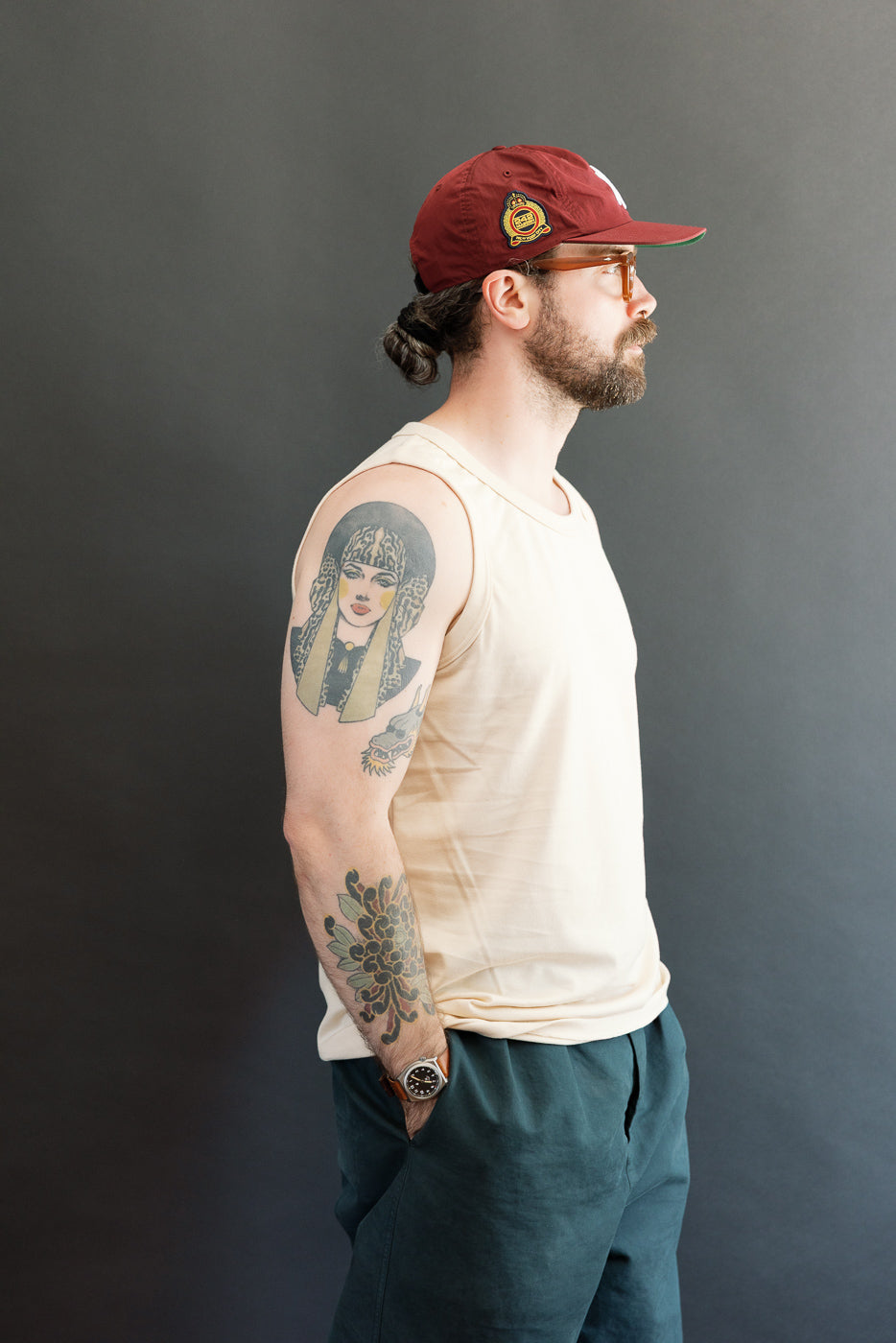 Male model, 5'9