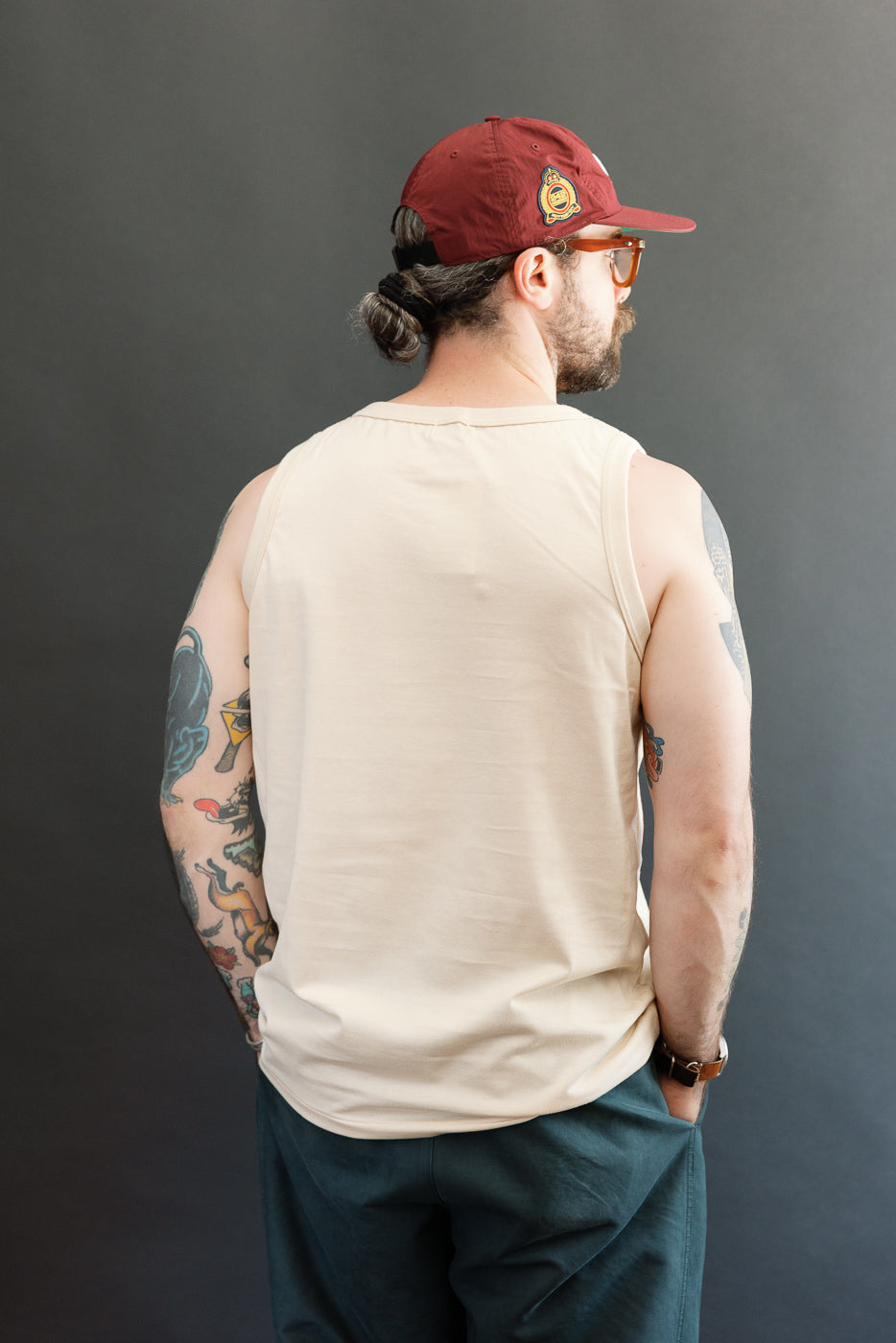 Male model, 5'9