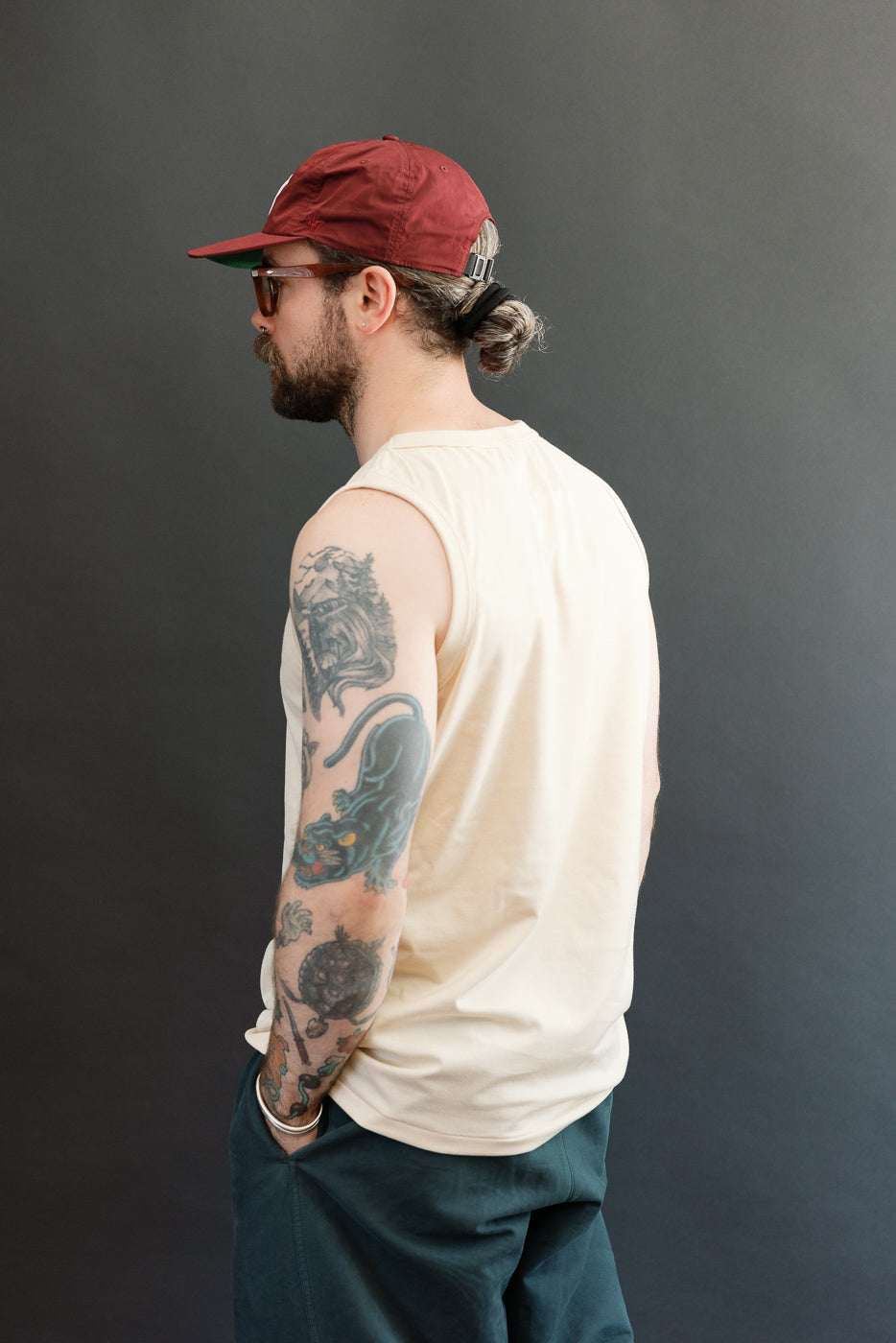 Male model, 5'9