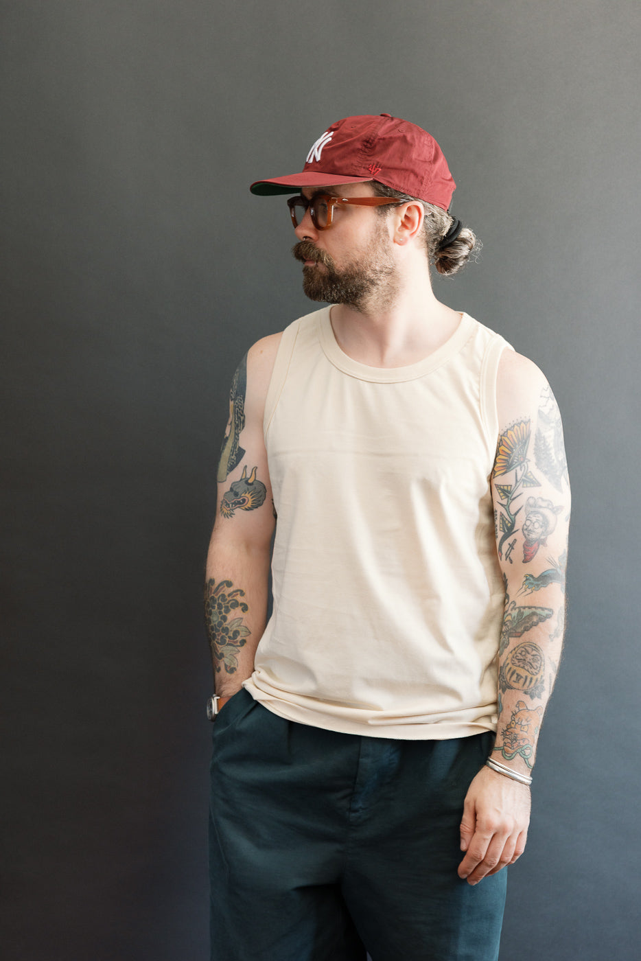 Male model, 5'9